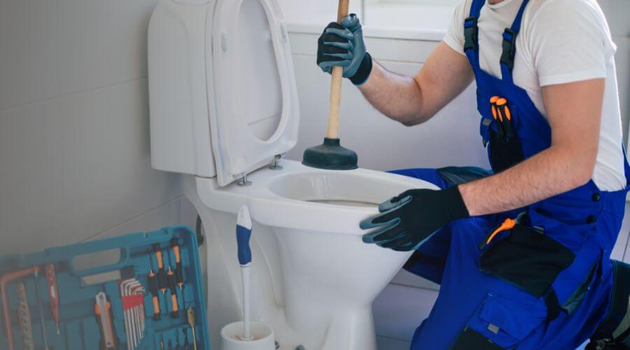 Professional septic pumping service in Benton, LA